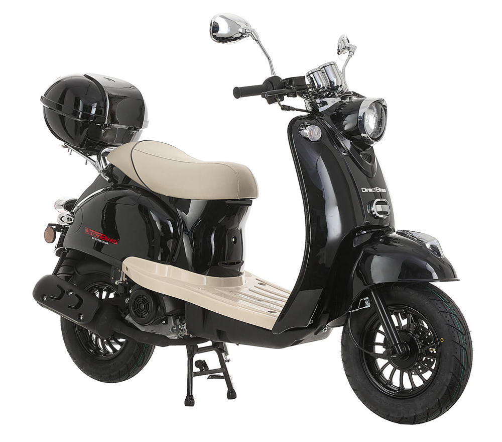 Brighton Scooters Retro Brighton Scooters Retro