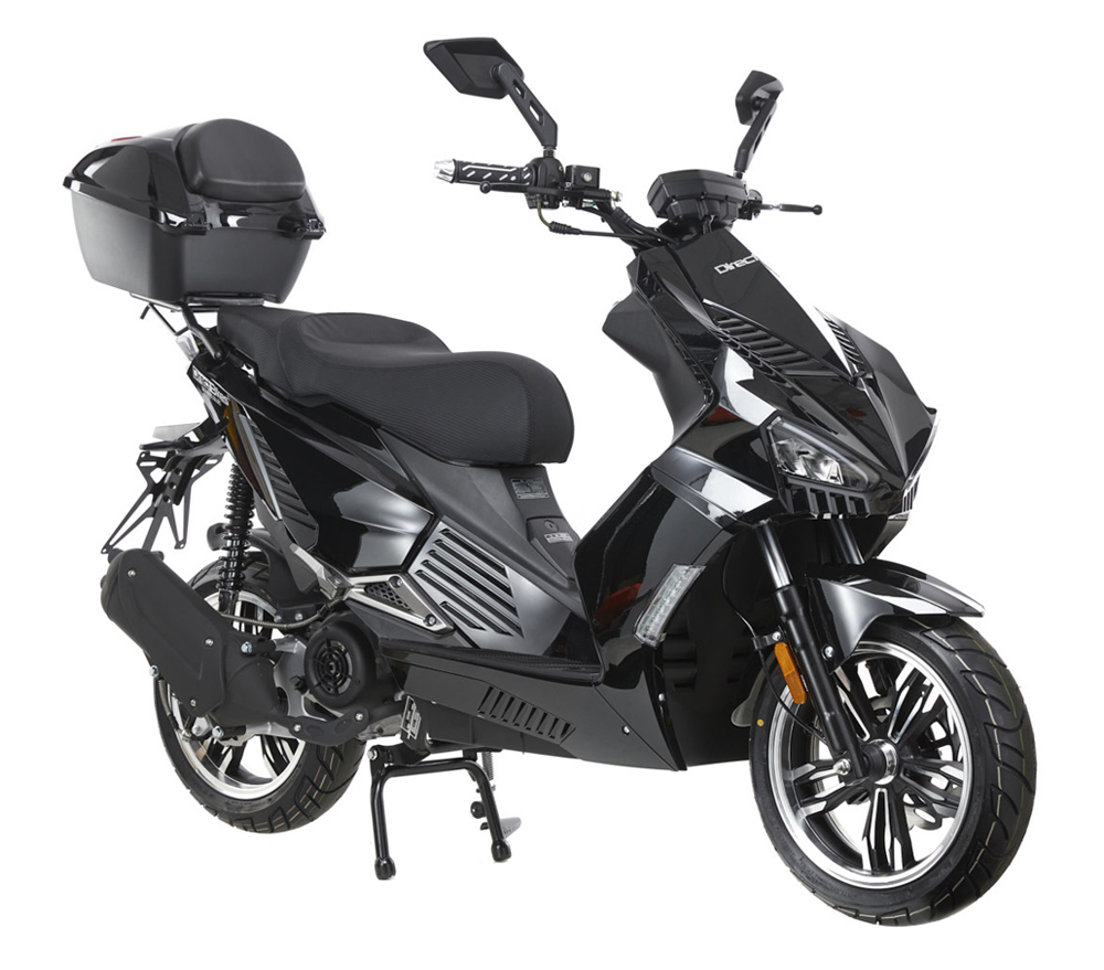 Derry (Londonderry) Scooters Scorpion 125cc Derry (Londonderry) Scooters Scorpion 125cc
