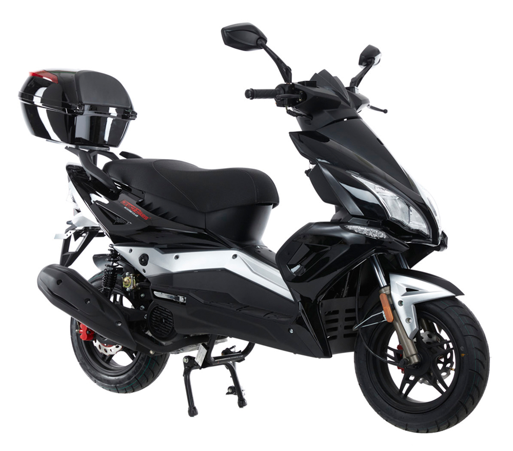 Get A Scooter Viper 125cc