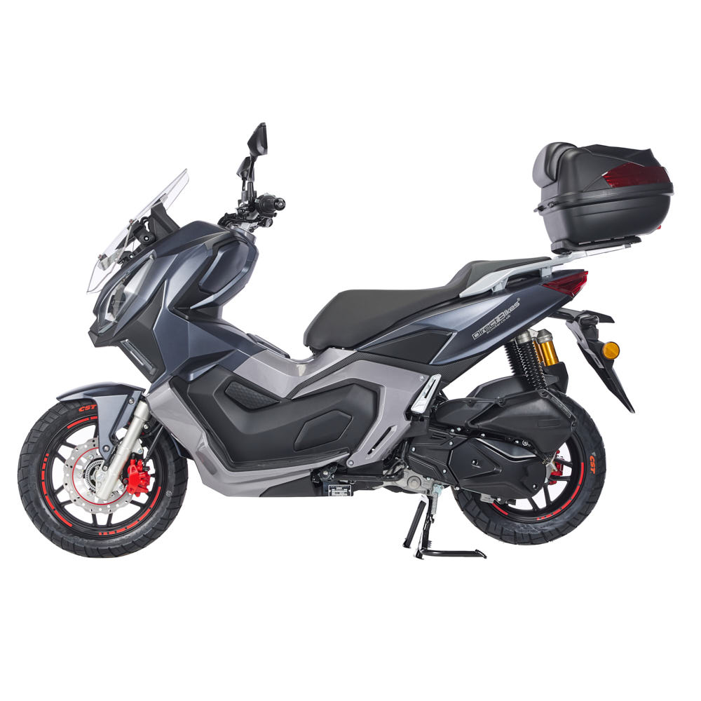 125cc Cobra Scooter