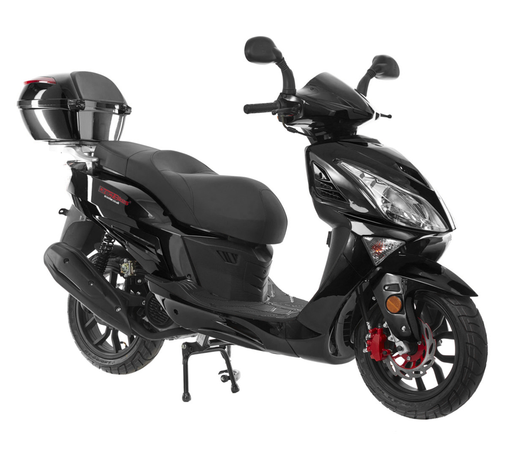 Kingswinford Scooters Cruiser 125cc Kingswinford Scooters Cruiser 125cc