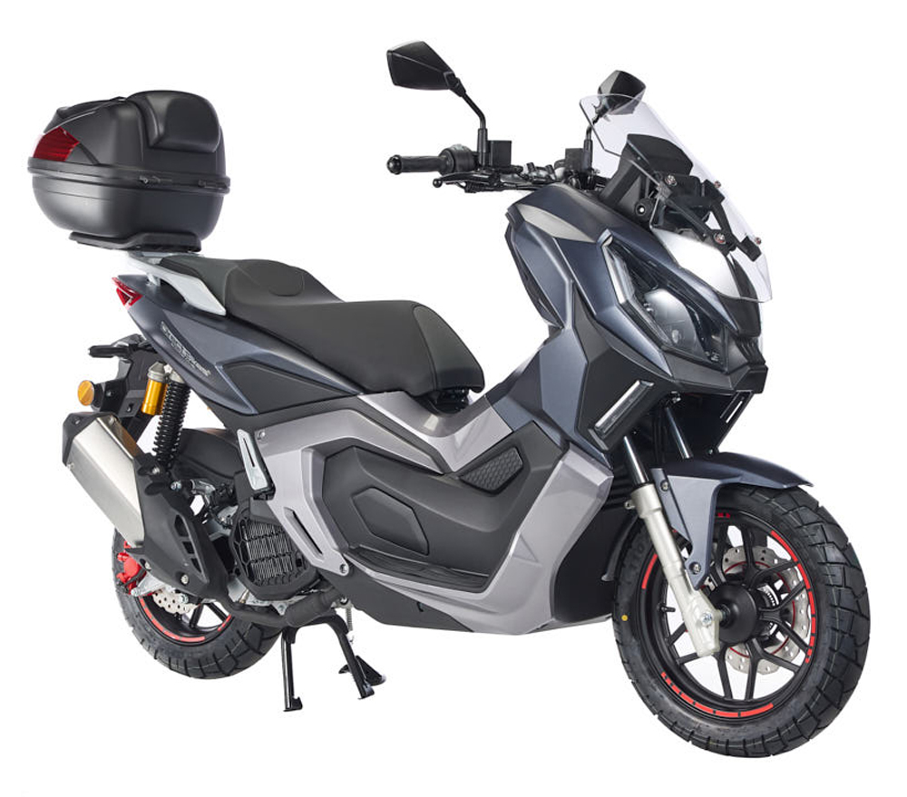 125cc Cobra Scooter 125cc Cobra Scooter