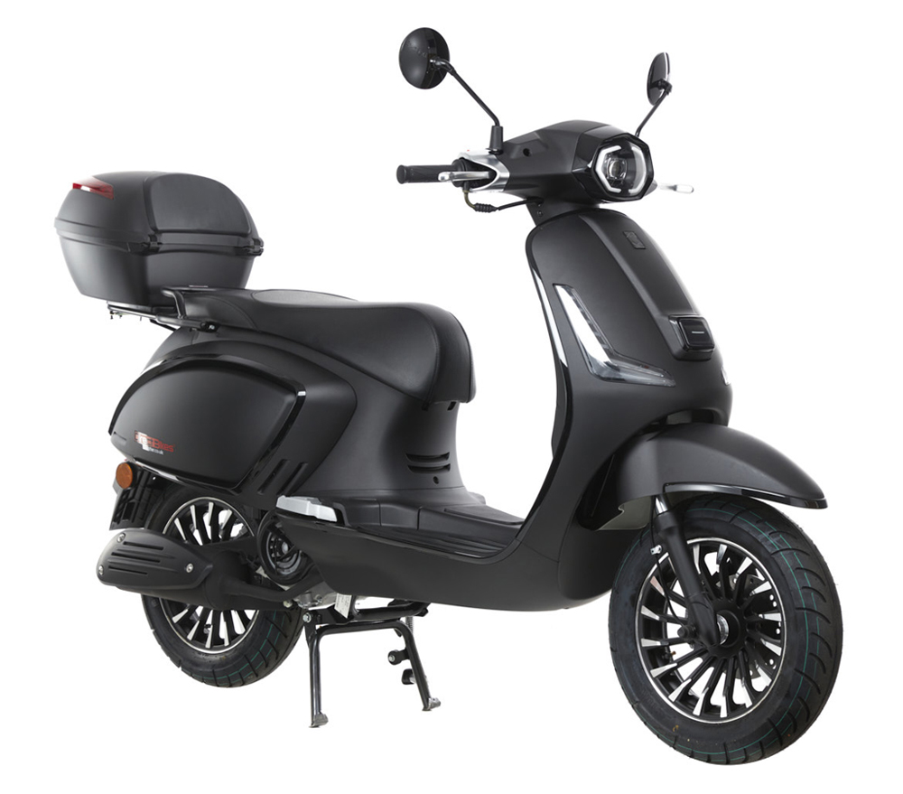 125cc Milan Scooter 125cc Milan Scooter